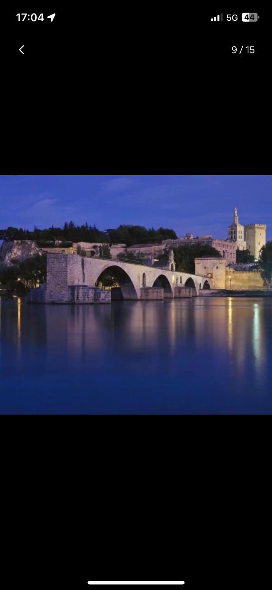 Maison Plain Pied Avec Climatisation Dans Une Residence Privee Avec Piscine Saint-Saturnin-lès-Avignon エクステリア 写真